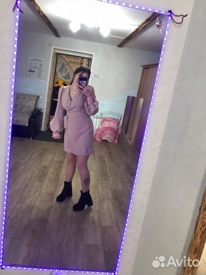 Платье