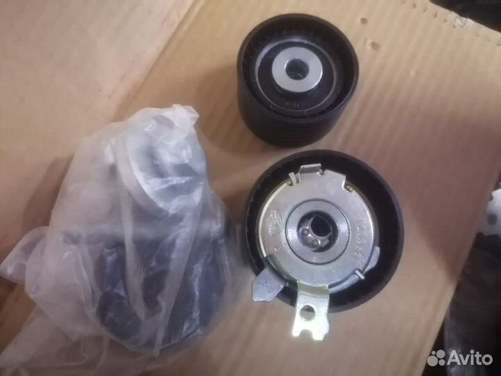 Ремень грм Renault megane