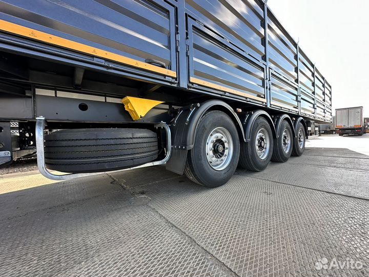 Полуприцеп зерновоз Bonum 914295-05, 2024