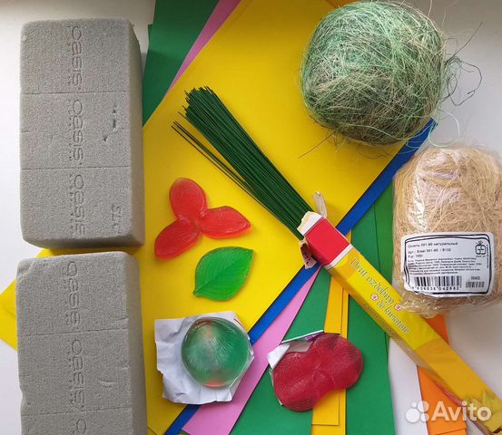 Набор для флористики