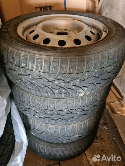 Toyo Observe G3-Ice 185/65 R15 88
