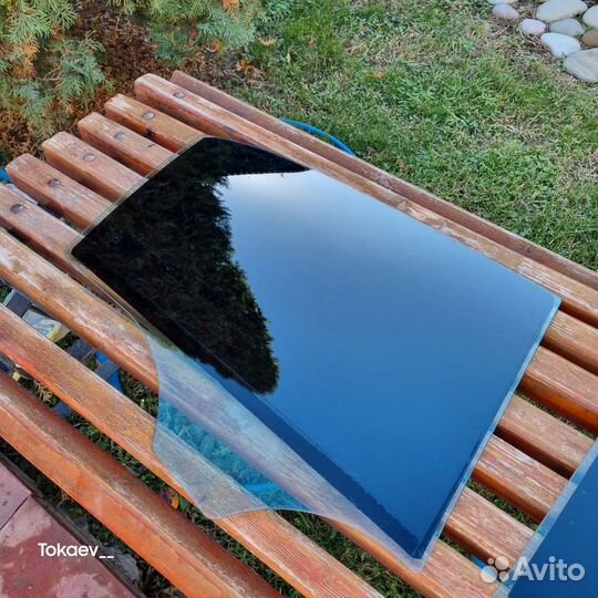 Стекло двери задней Mercedes-Benz E-Class W212