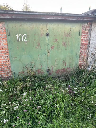 Гараж, 22 м²