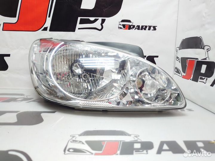 Фара Hyundai Getz I рестайлинг (2005—2011)