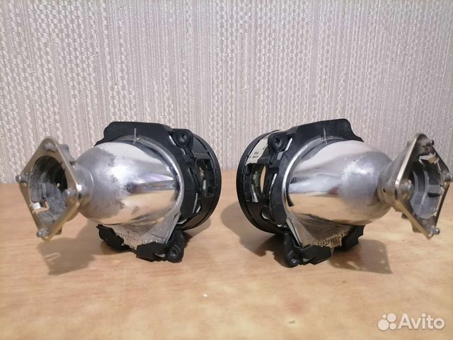 Линзы Valeo для Renault megane 2