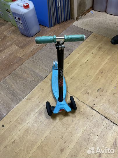 Самокат детский бу