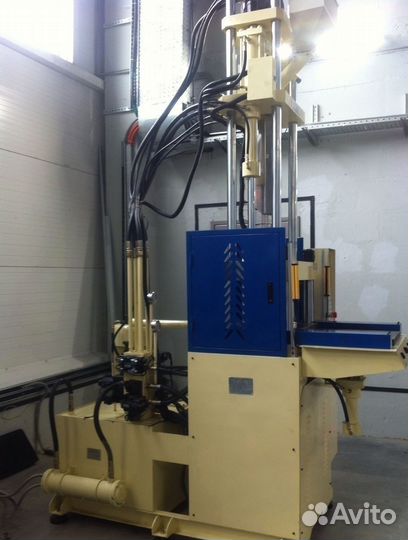 Вертикальный термопластавтомат ARK-plast TA-150