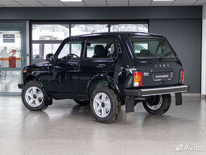 ВАЗ Niva Legend 1.7 МТ, 2023