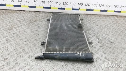 Радиатор системы охлаждения mitsubishi space star