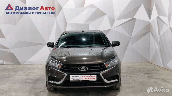 LADA Vesta 1.6 МТ, 2020, 81 000 км