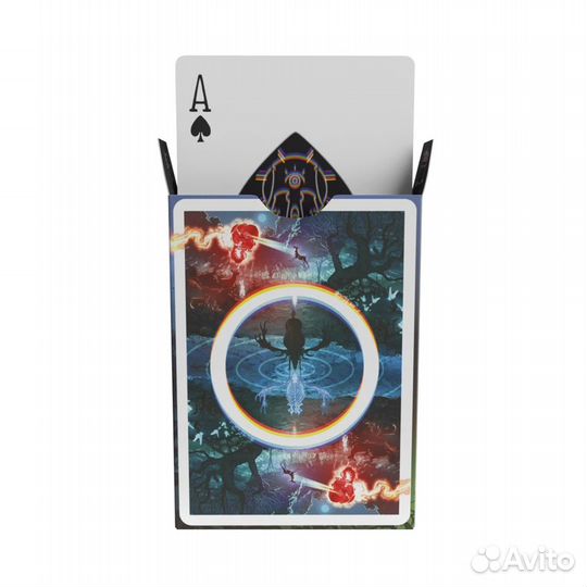 Игральные карты Orbit X Aesop Rock Deck