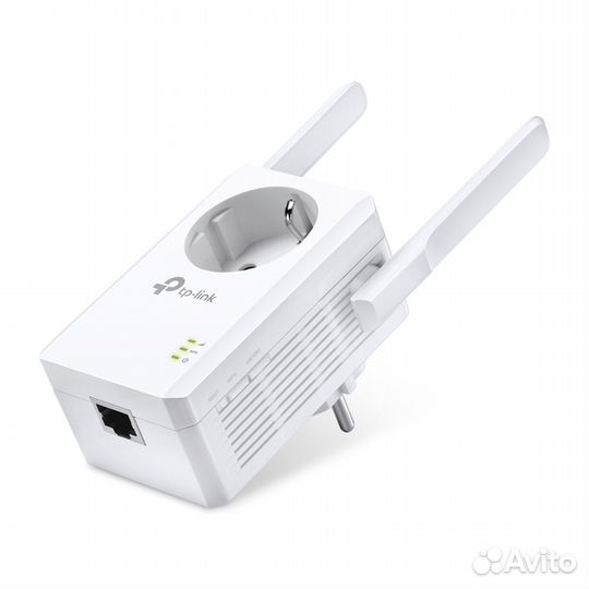 Усилитель WiFi с розеткой TP-Link TL-WA860RE