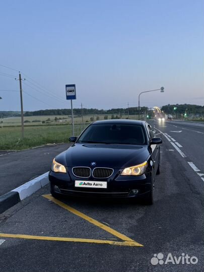 BMW 5 серия 3.0 AT, 2004, 144 000 км