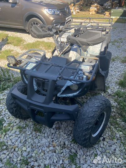 Квароцикл Avantis