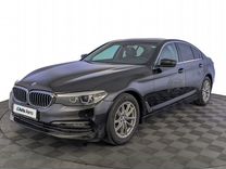 BMW 5 серия 2.0 AT, 2018, 215 855 км, с пробегом, цена 1 995 000 руб.
