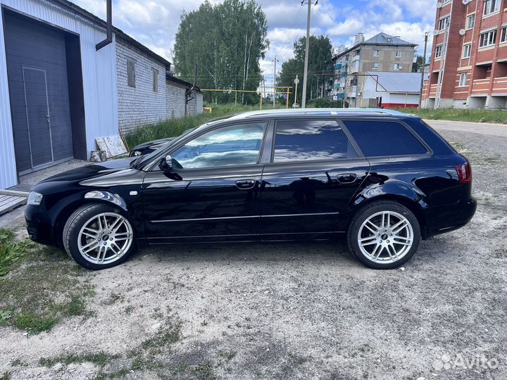 Audi A4 2.0 МТ, 2007, 344 444 км