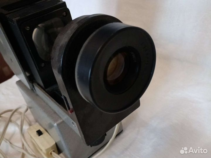 Диапроектор СССР