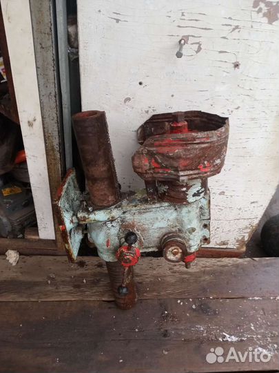 Стоика от сверлильного станка нс-12