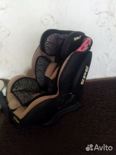 Автокресло Rant 9-36 kg