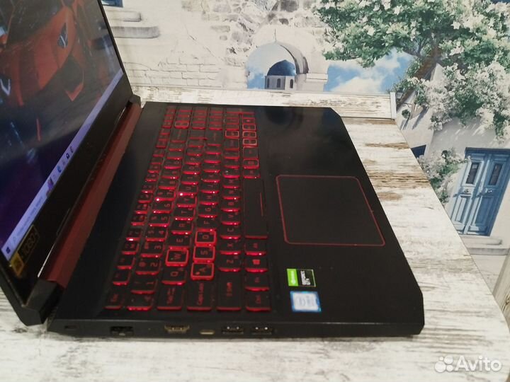 Игровая Bazuka (IPS/i5-8300H/GTX1050/8GB/SSD512GB)