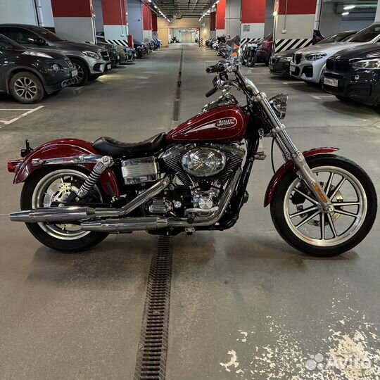 Low Rider (10,095 км)