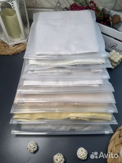 Пакеты зиплок / Упаковочные пакеты