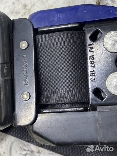 Ремень безопасности Hyundai Porter