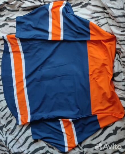 Хоккейный свитер ска