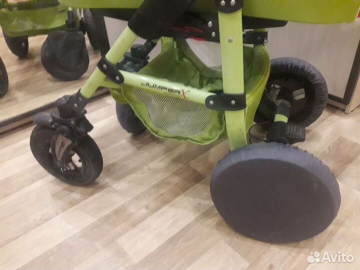 Детские коляски 2 в 1