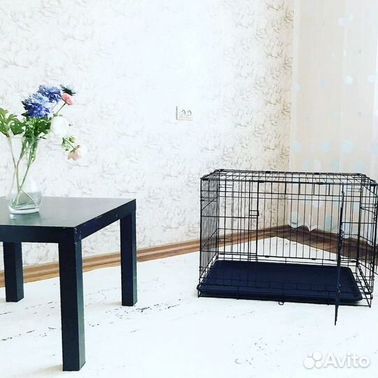Клетка для перевозки собак