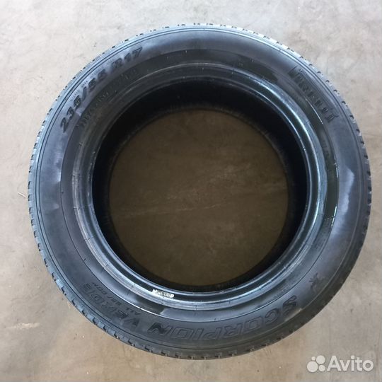 Pirelli Scorpion Verde 235/55 R17