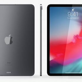 iPad Pro 2018