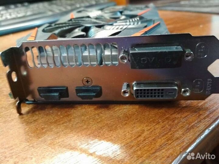 Geforce gigabyte gtx 1060 6gb Весь комплект