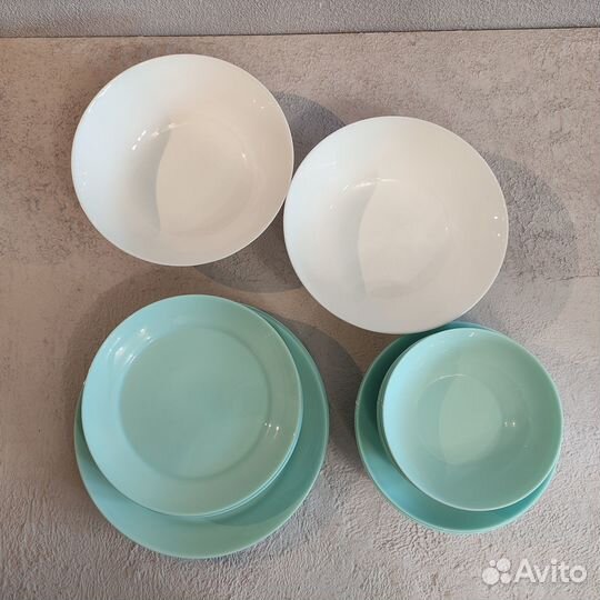 Посуда икеа