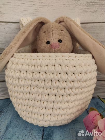 Корзина на кроватку/ кармашек