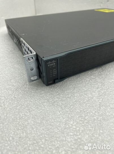 Коммутатор Cisco Catalyst WS-C2960-24PC-S