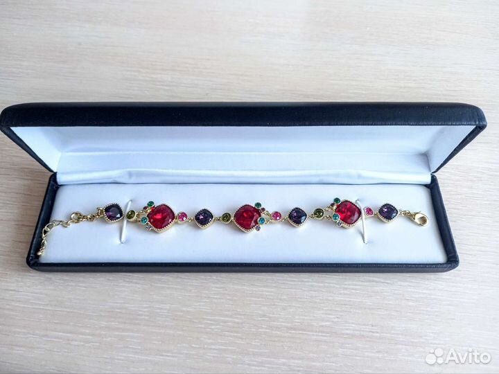 Ювелирная бижутерия (комплект 4 шт)