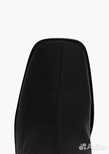 Ботильоны черные Raid, 38,5