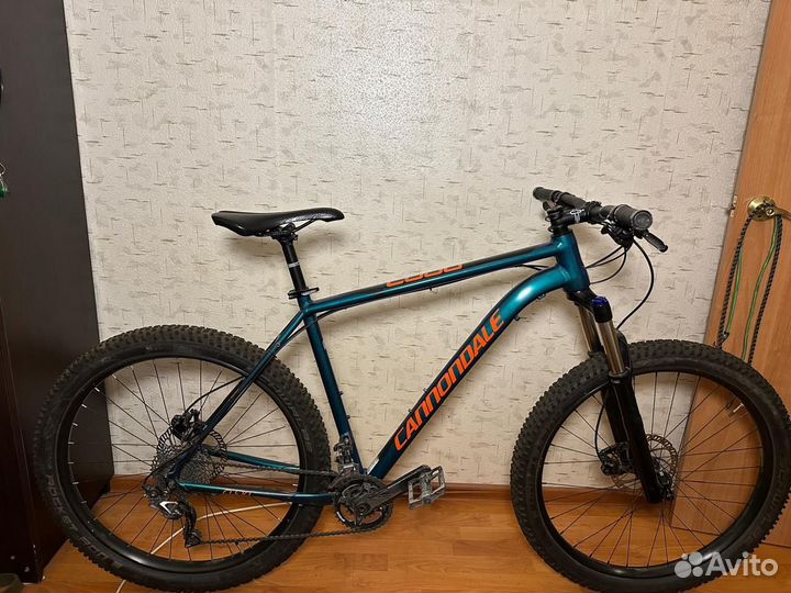 Cannondale cujo 2