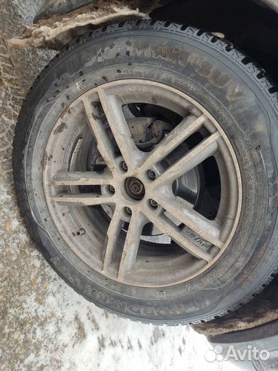 Normaks NU 702 225/65 R17