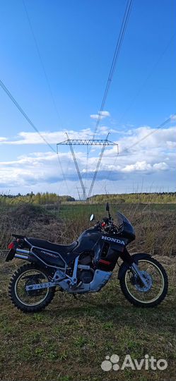 Продам Transalp 600