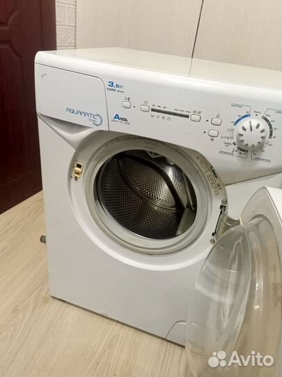 Стиральная машина candy aquamatic рабочая