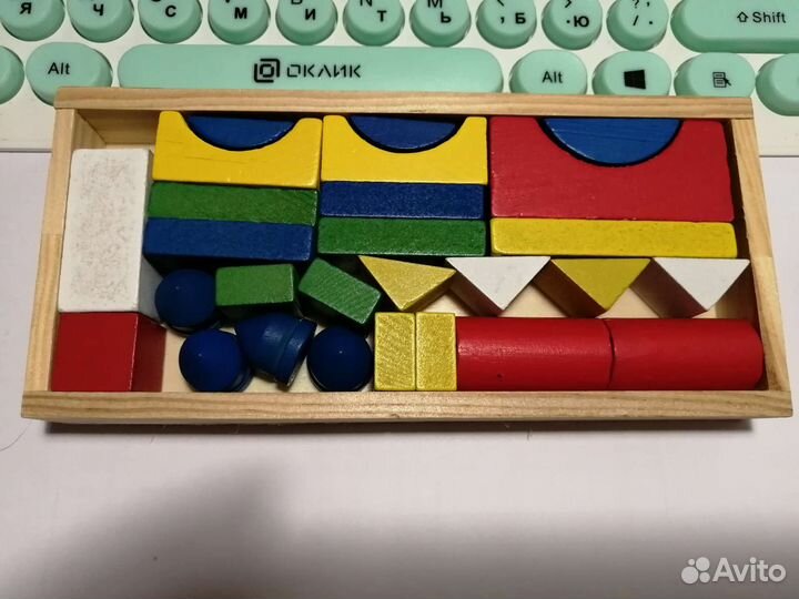 Развивающие игрушки от 3 лет