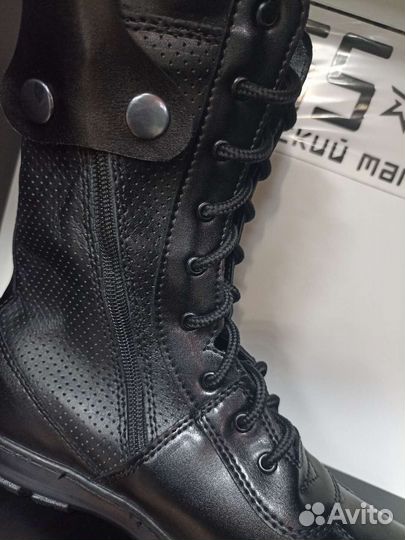 Берцы Утки облегченные