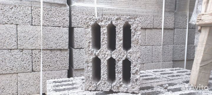 Керамзитобетонные,керамзитные блоки Qqa-18023