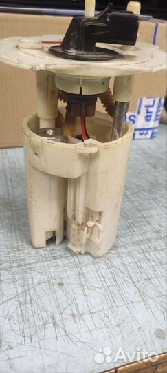 Модуль бензонасоса chevrolet