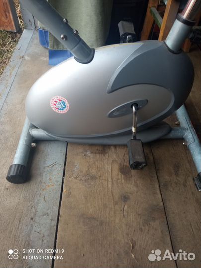 Велотренажер бу