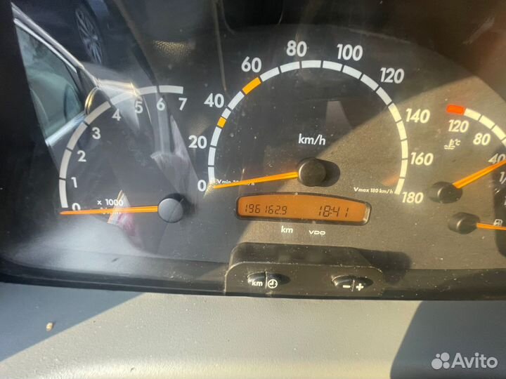 Mercedes-Benz Sprinter Classic 2.1 МТ, 2015, 196 000 км