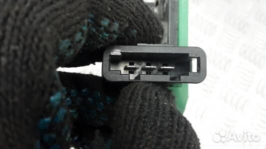 Замок 3-5 двери porsche cayenne 1 (4BA12GH02)