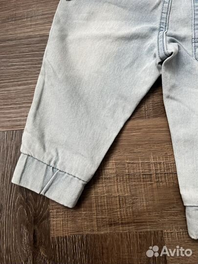 Джинсы 74 80